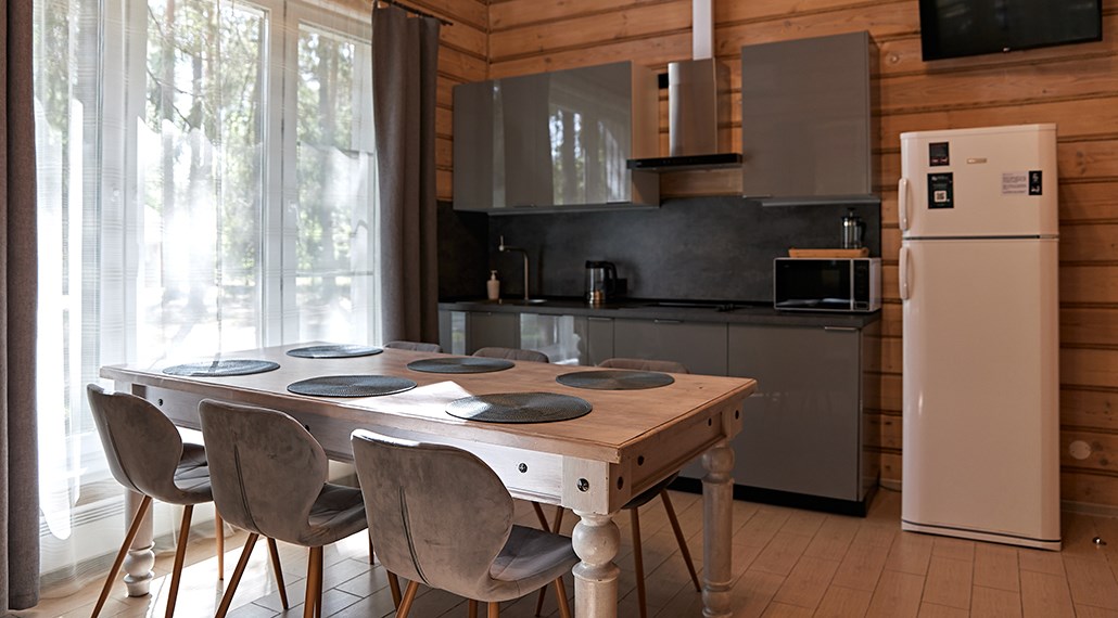 Коттедж «Графский» в Царство-Королевство