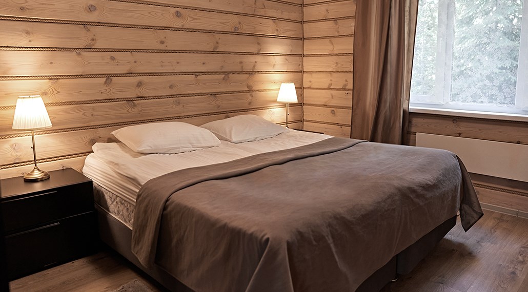 Коттедж «Графский» в Царство-Королевство