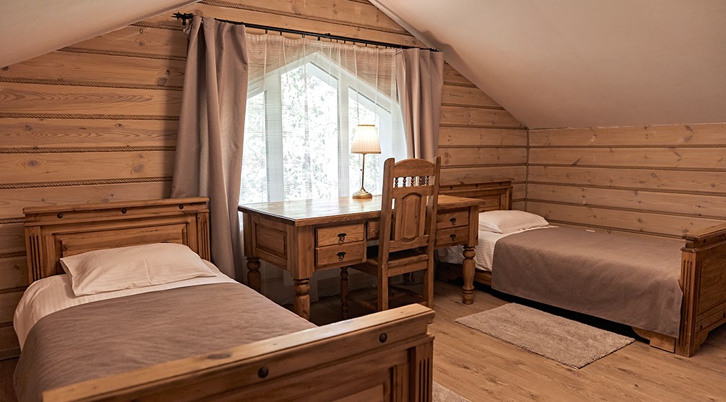 Коттедж «Графский» в Царство-Королевство