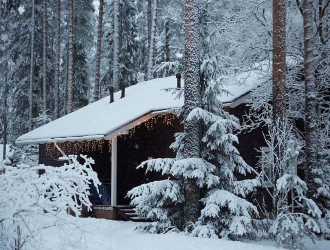Коттедж «Графский» в Царство-Королевство