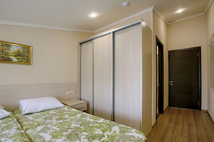 Эконом 2-местный в Azimut Здоровье Аквамарин