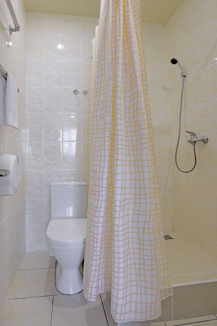 Эконом 2-комнатный 3-местный в Azimut Здоровье Аквамарин