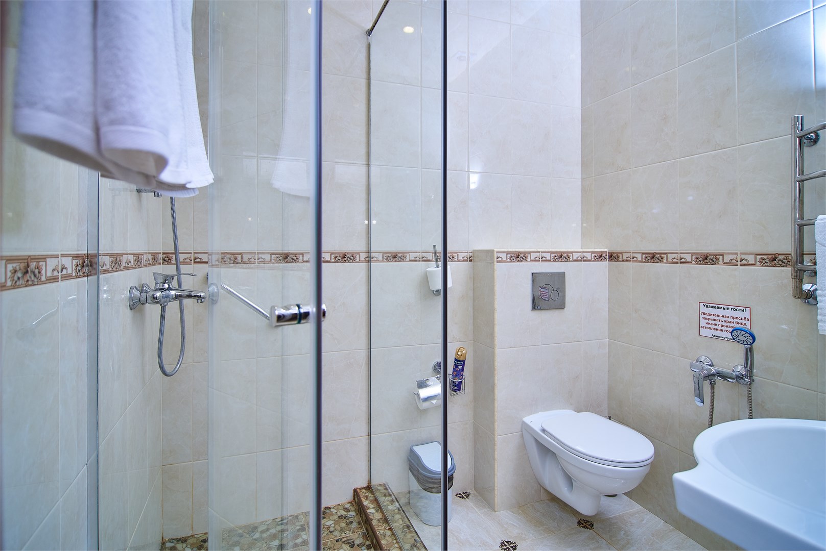 Стандартный двухместный номер с одной двуспальной кроватью или 2мя односпальными кроватями в Атлантида