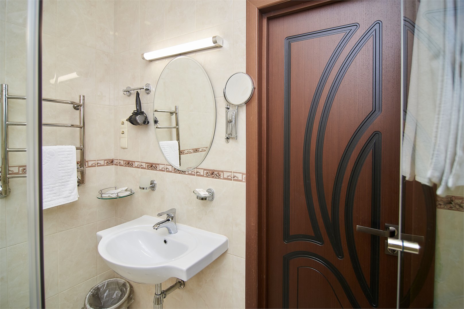 Стандартный двухместный номер с одной двуспальной кроватью или 2мя односпальными кроватями в Атлантида