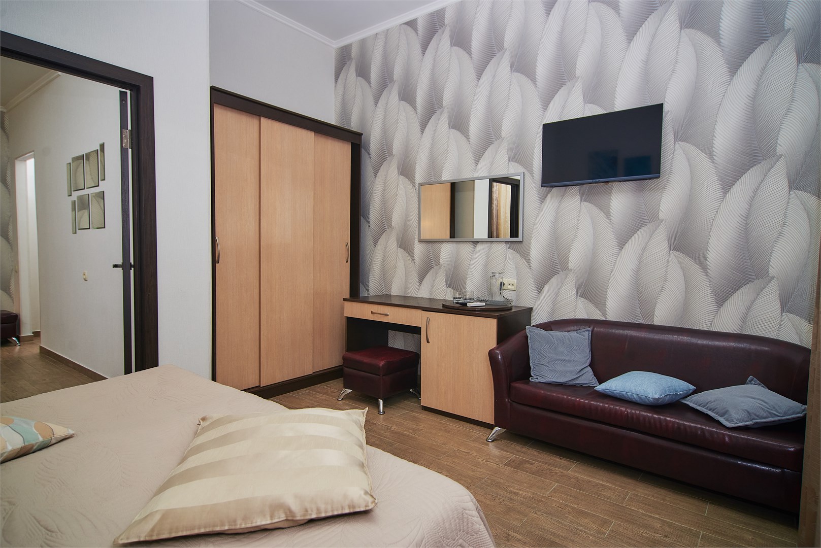 Четырехместный в Атлантида