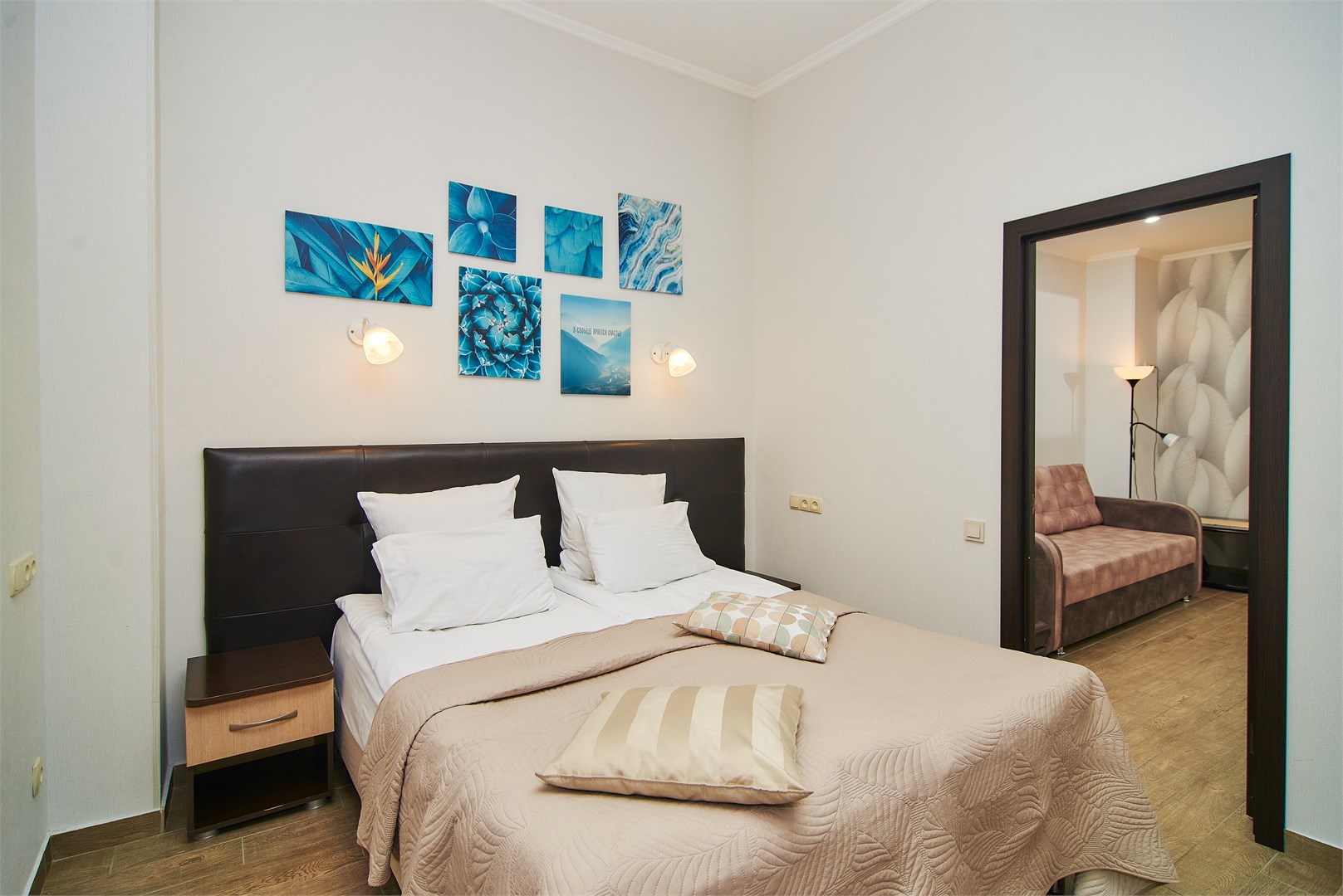 Четырехместный в Атлантида