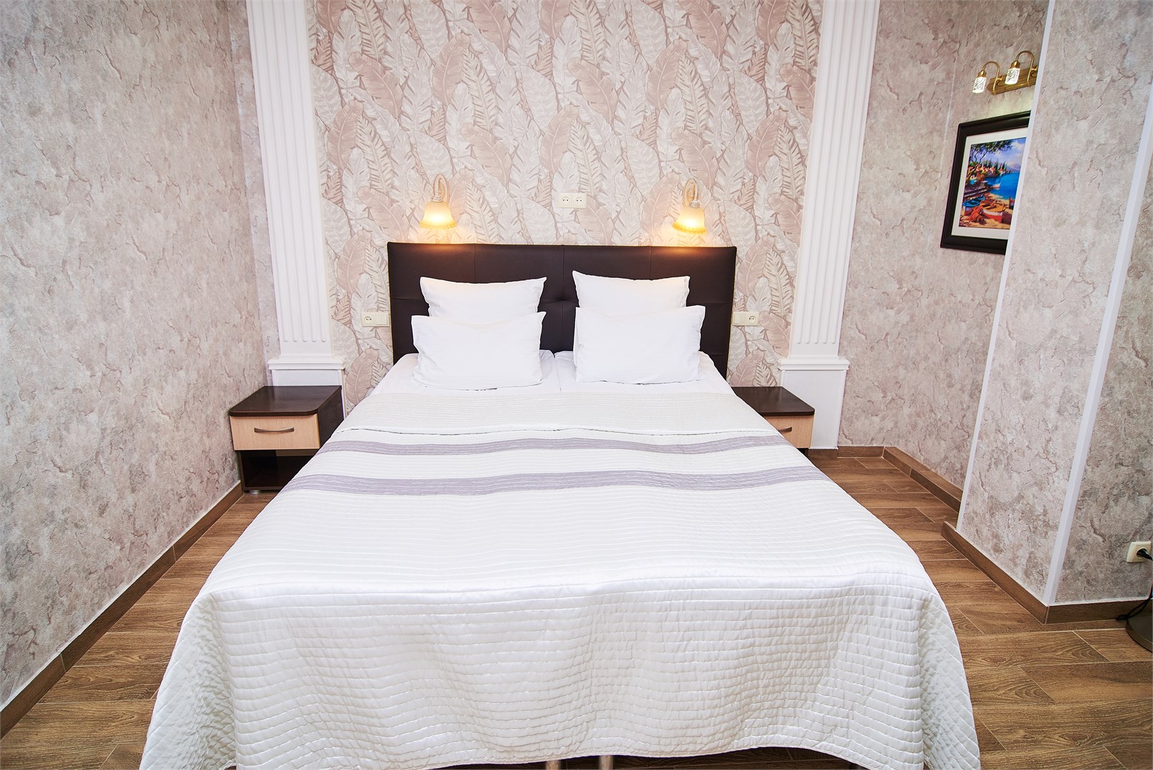 Четырехместный в Атлантида