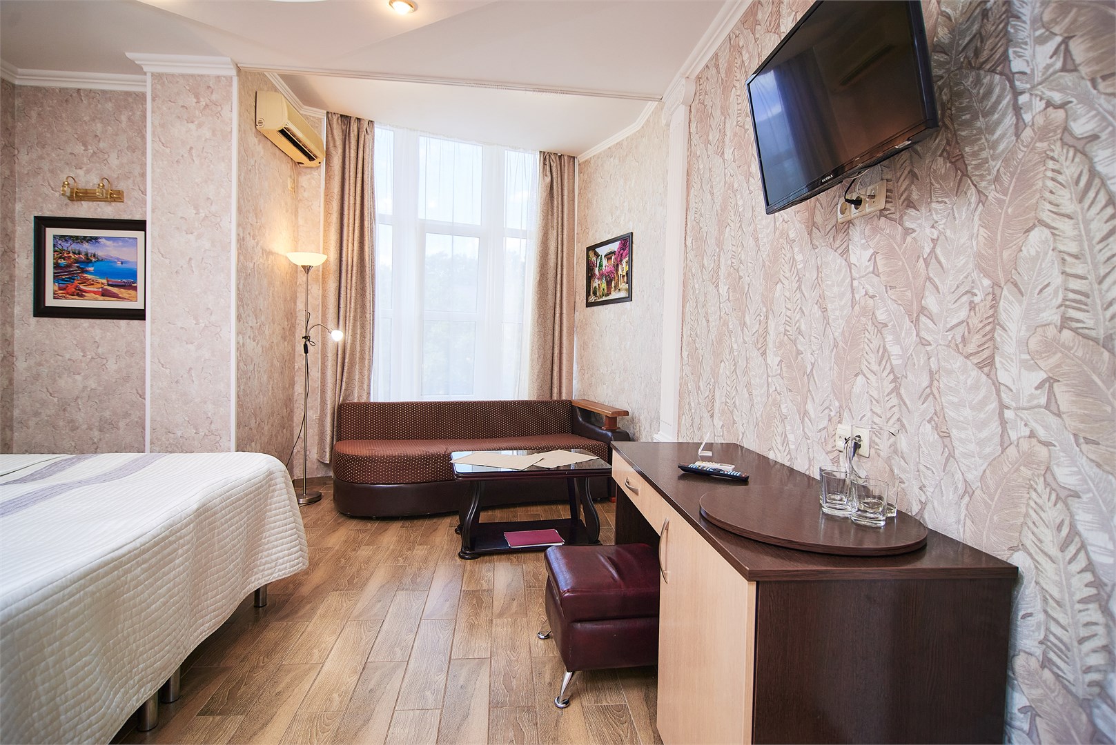 Четырехместный в Атлантида