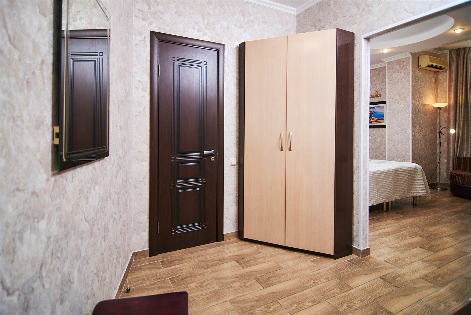 Четырехместный в Атлантида