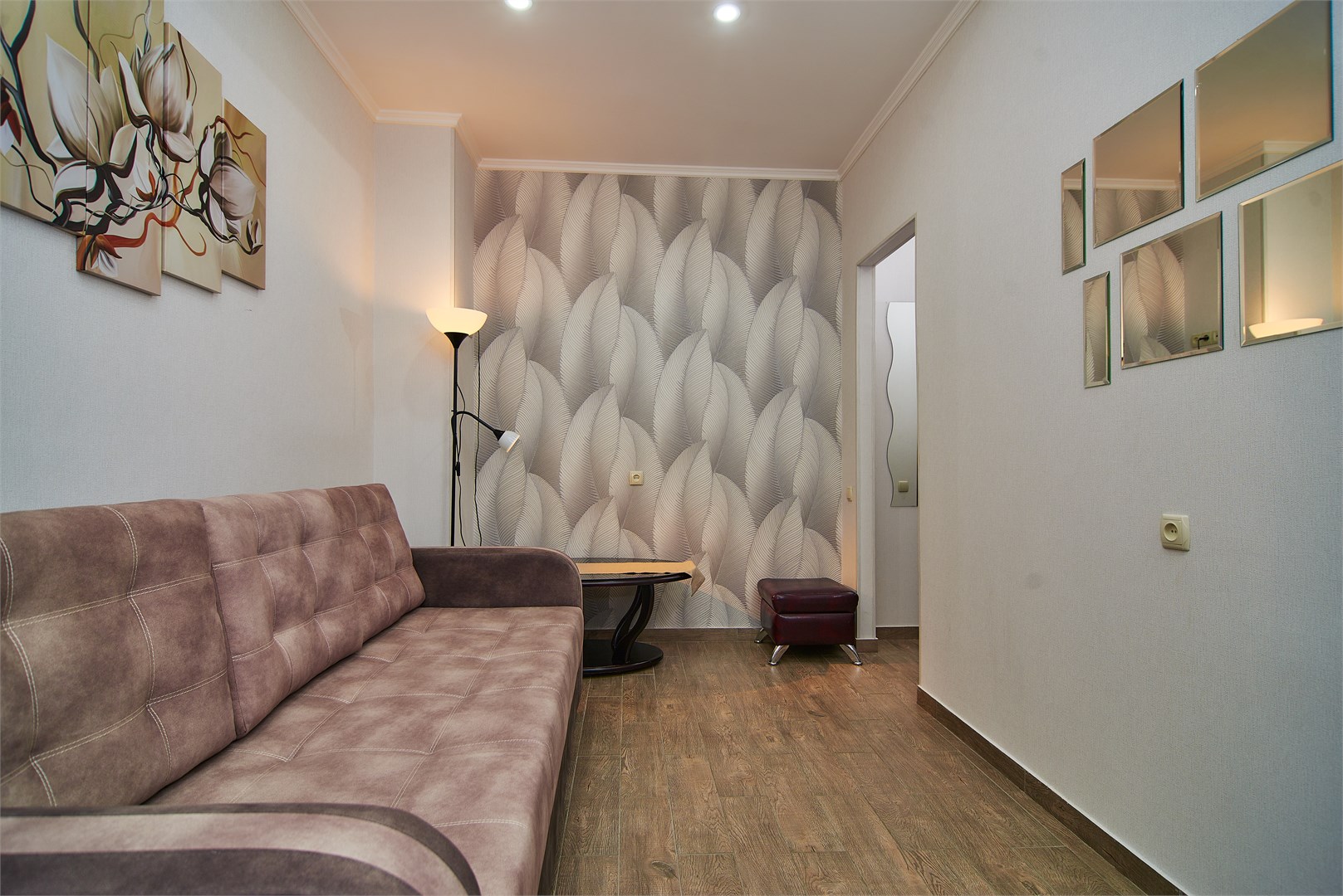 Четырехместный в Атлантида