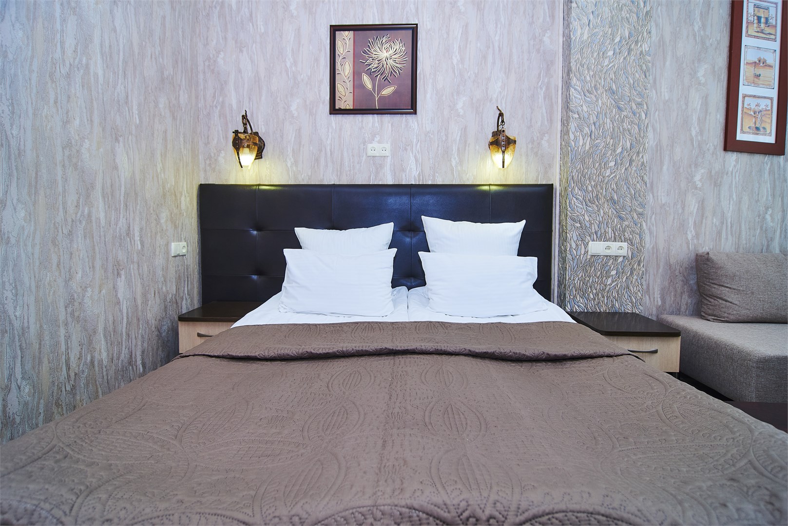 Полулюкс в Атлантида