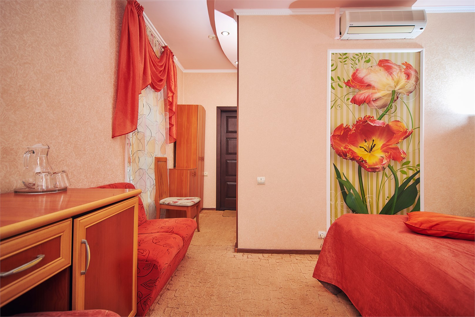 Полулюкс в Атлантида