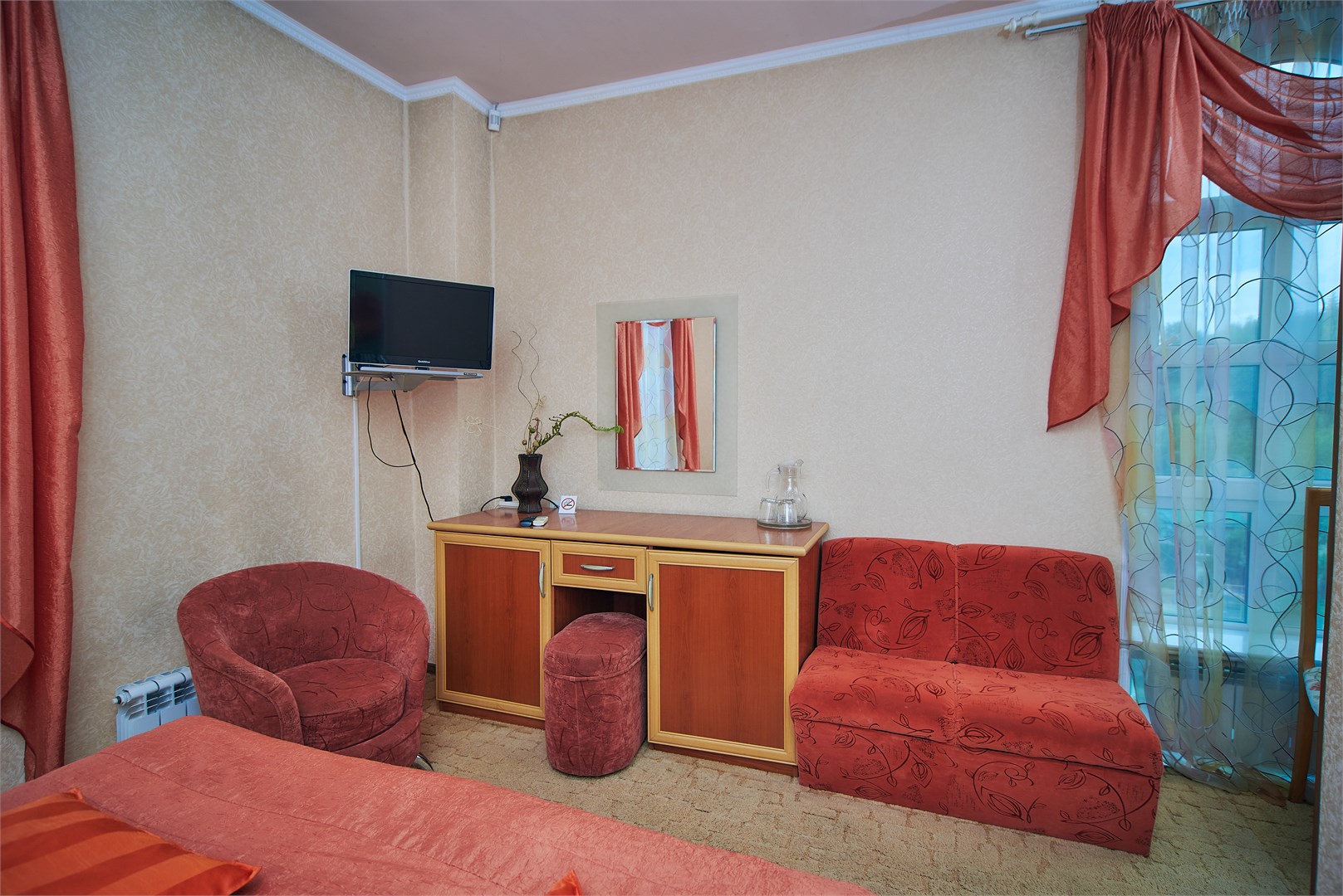 Полулюкс в Атлантида