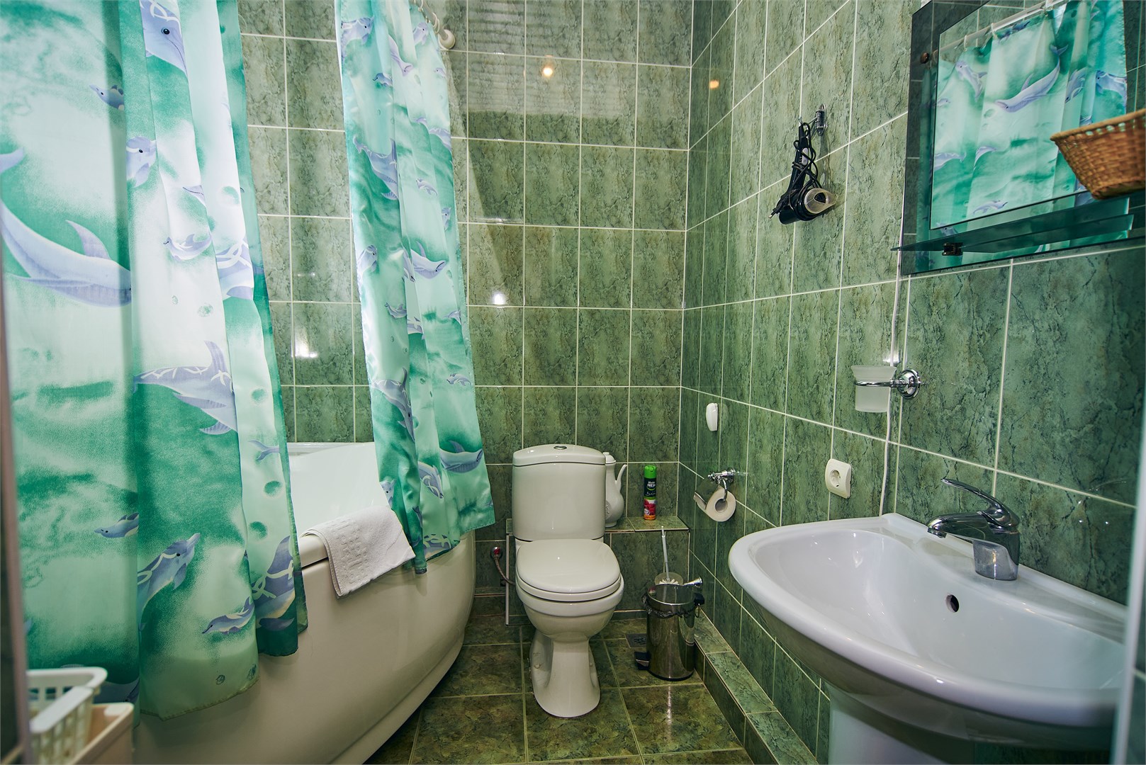 Полулюкс в Атлантида