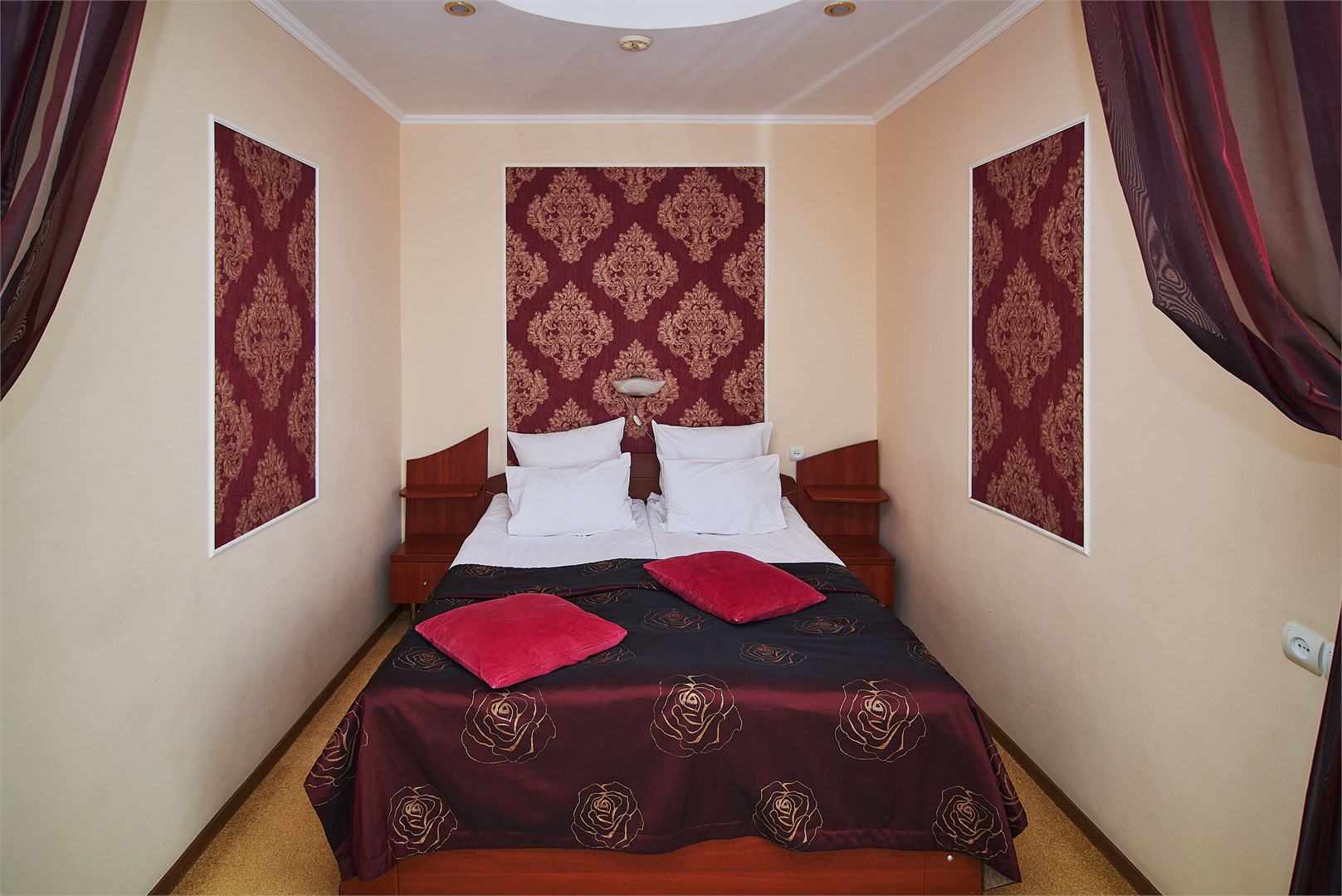 Номер-студио (4 взрослых) в Атлантида