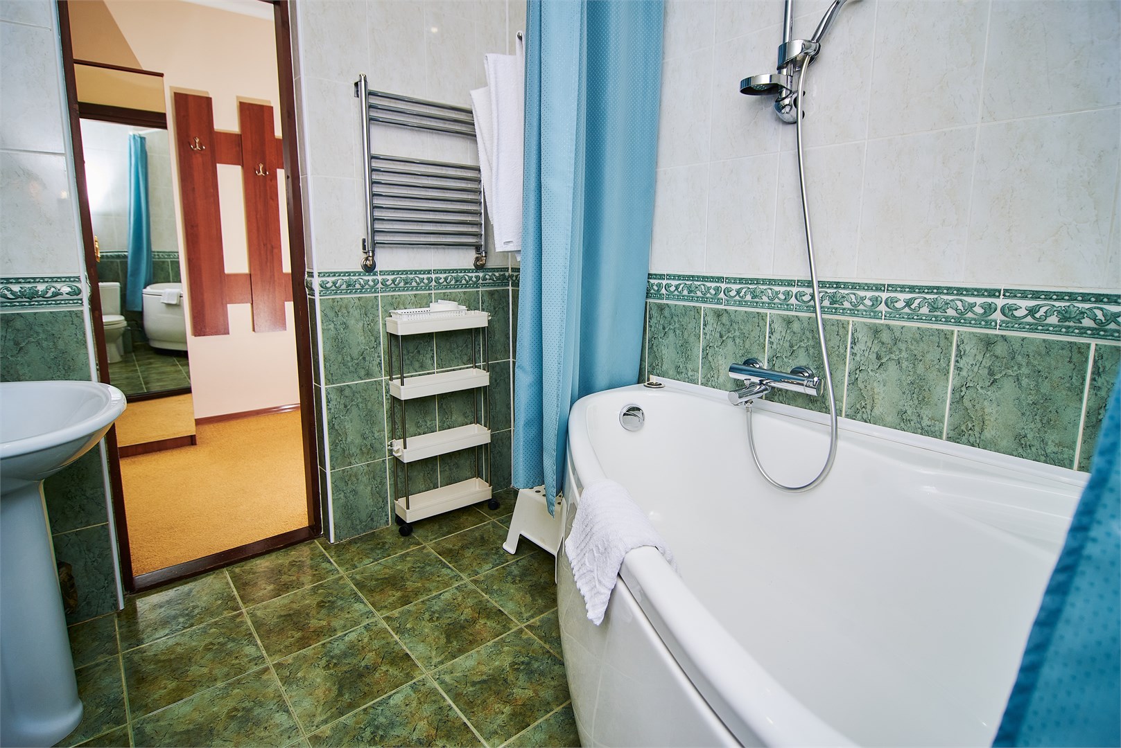 Номер-студио (4 взрослых) в Атлантида