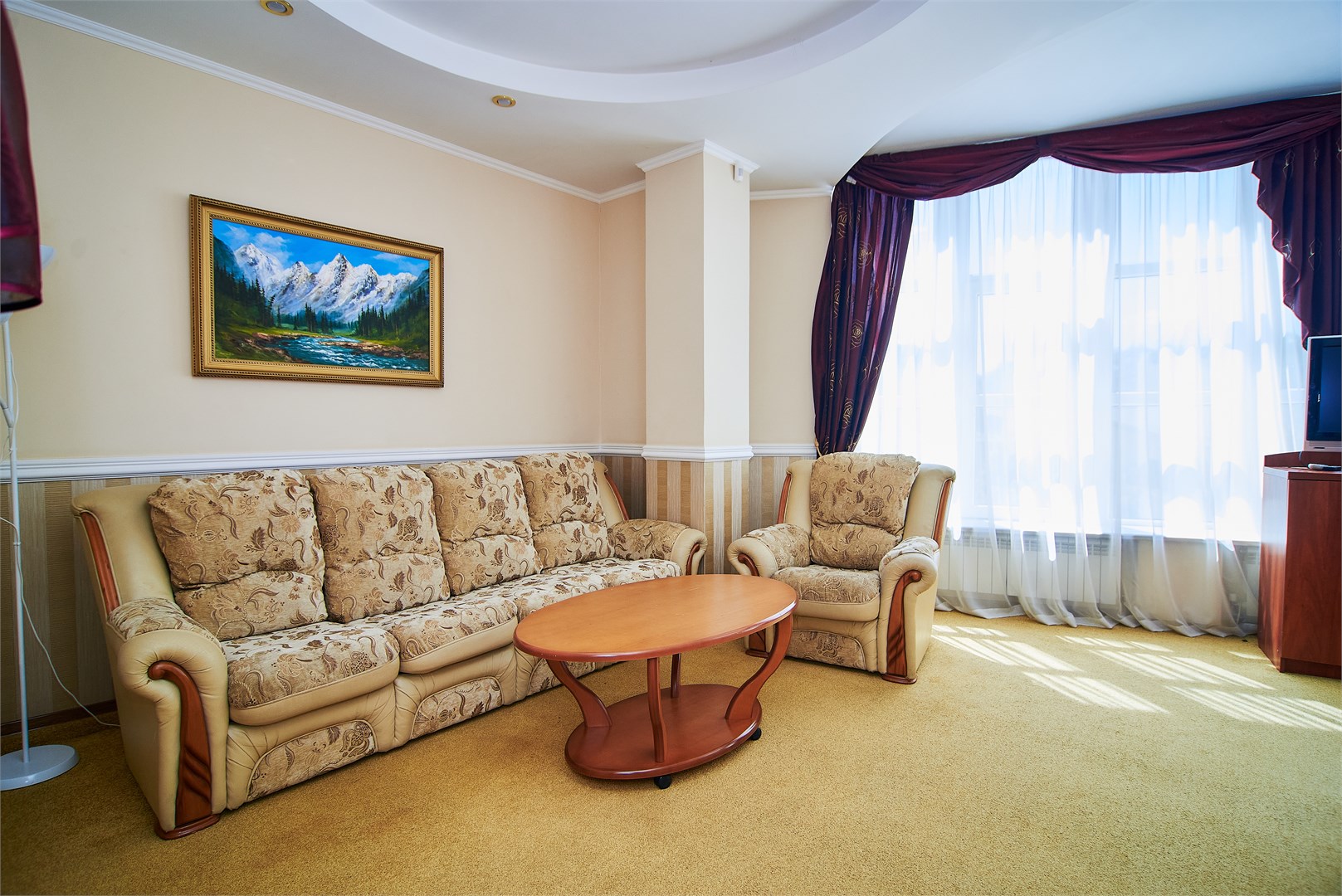 Номер-студио (4 взрослых) в Атлантида