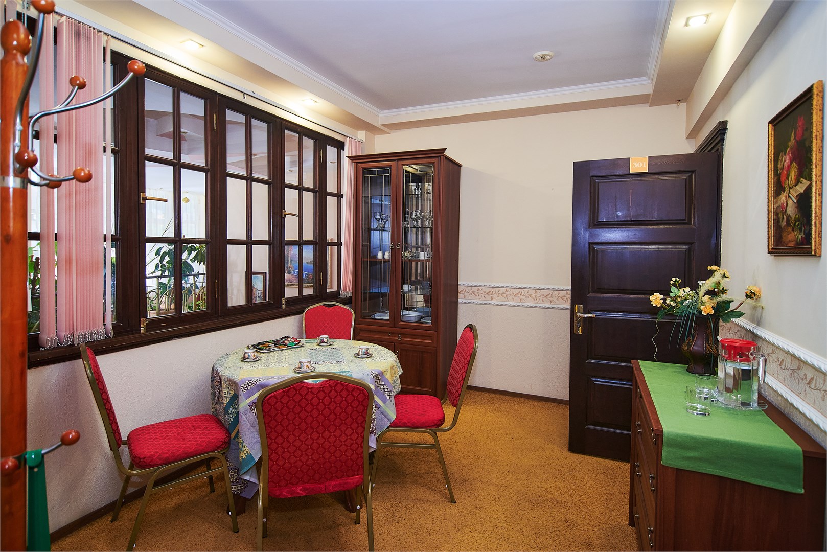 Номер-студио (4 взрослых) в Атлантида