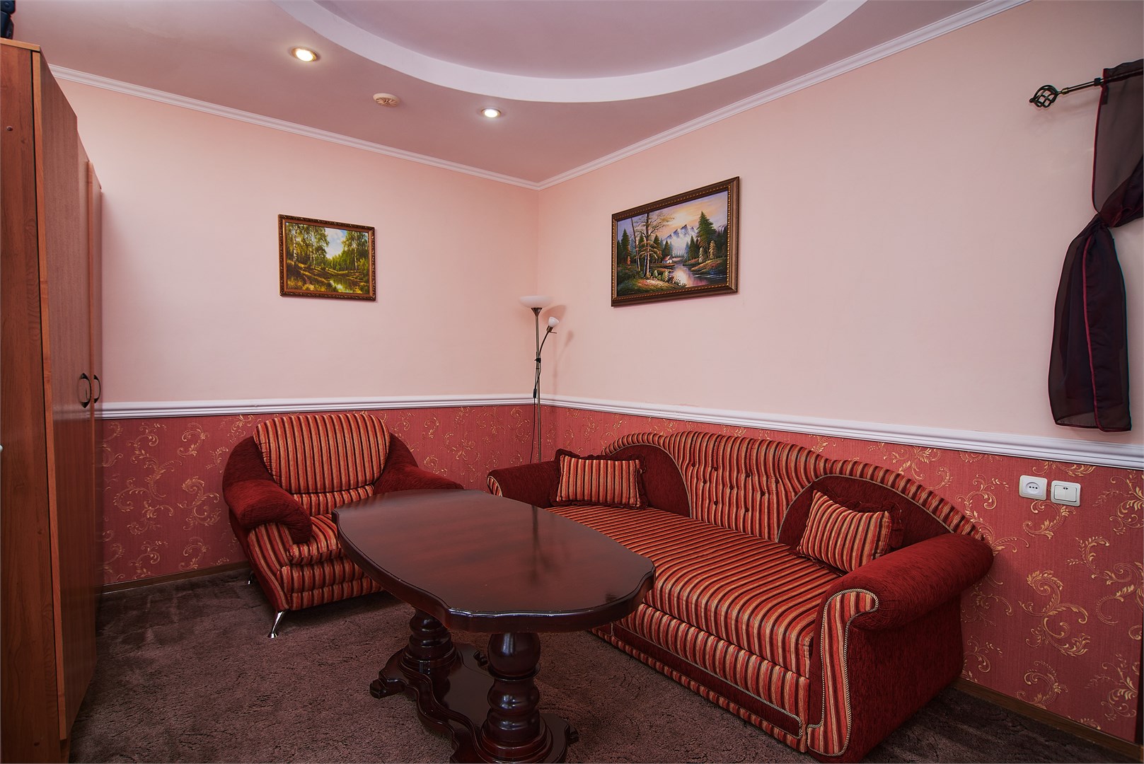 Номер-студио (4 взрослых) в Атлантида