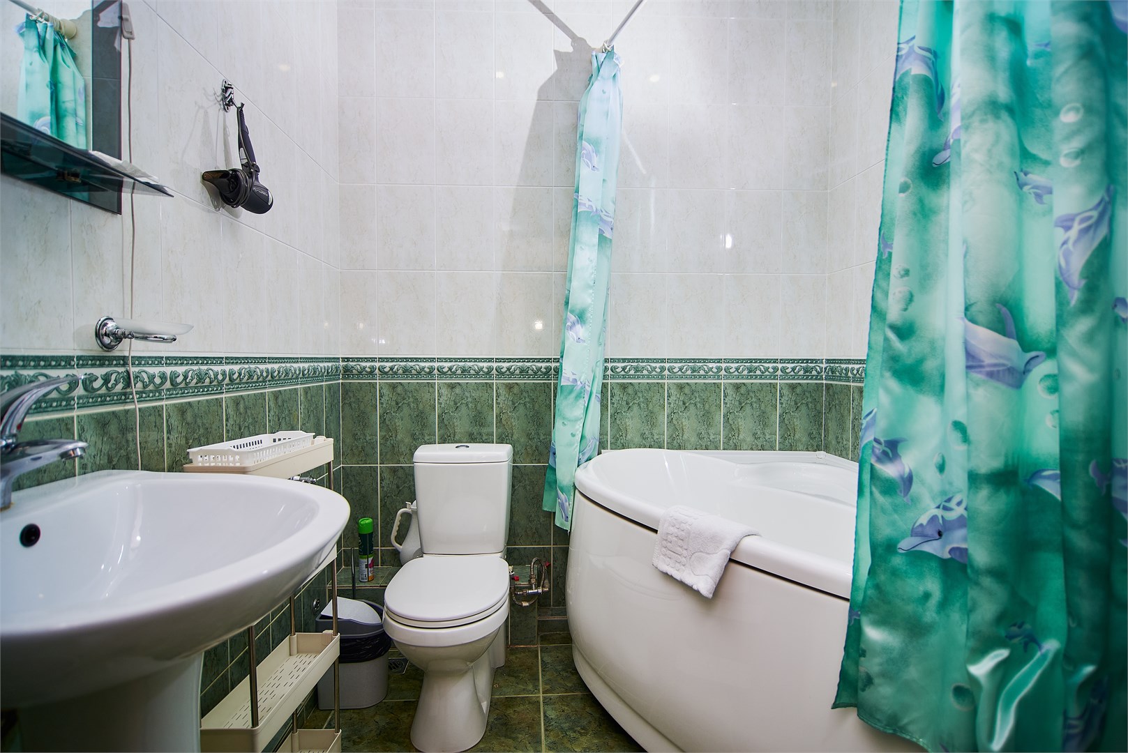 Номер-студио (4 взрослых) в Атлантида