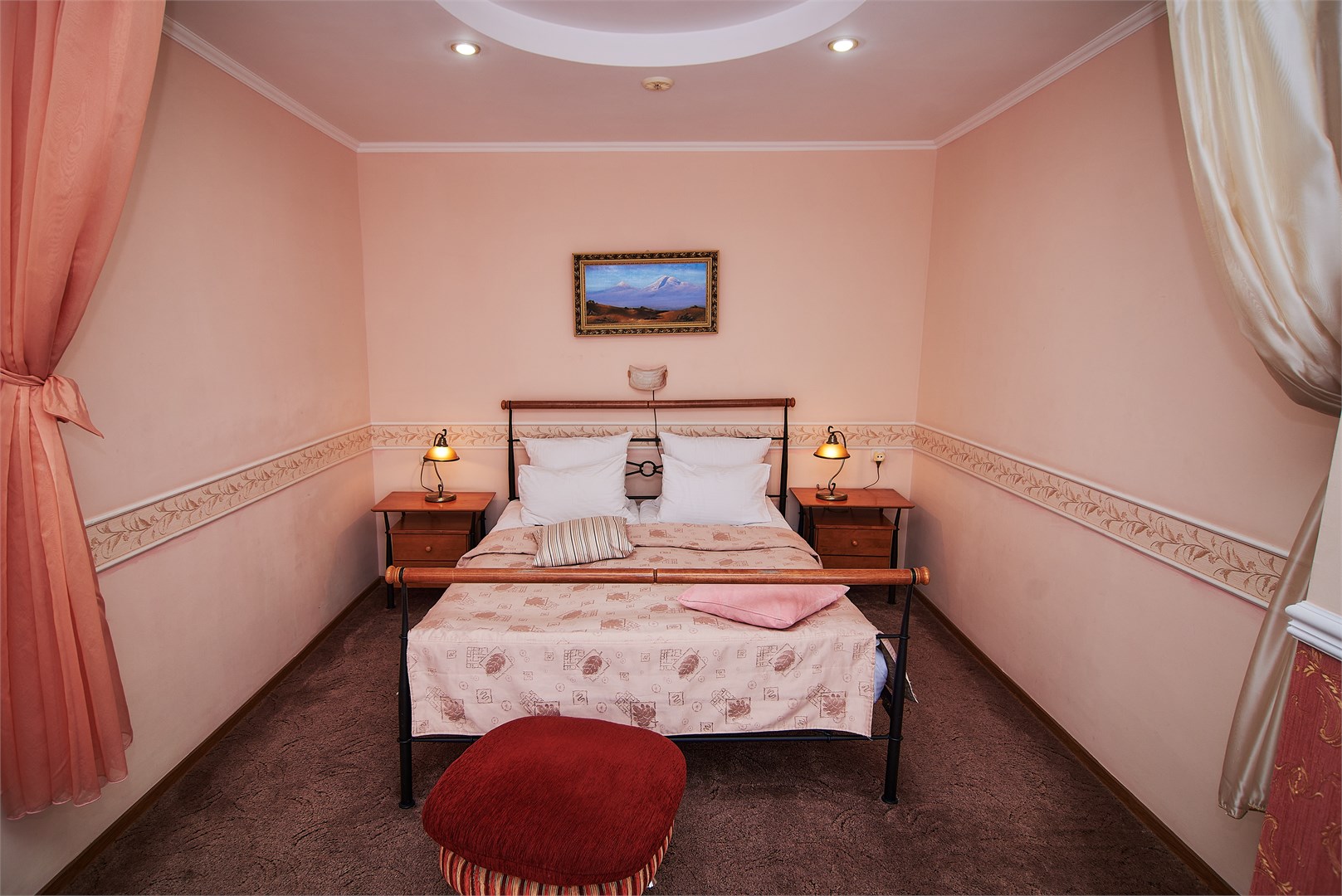 Номер-студио (4 взрослых) в Атлантида