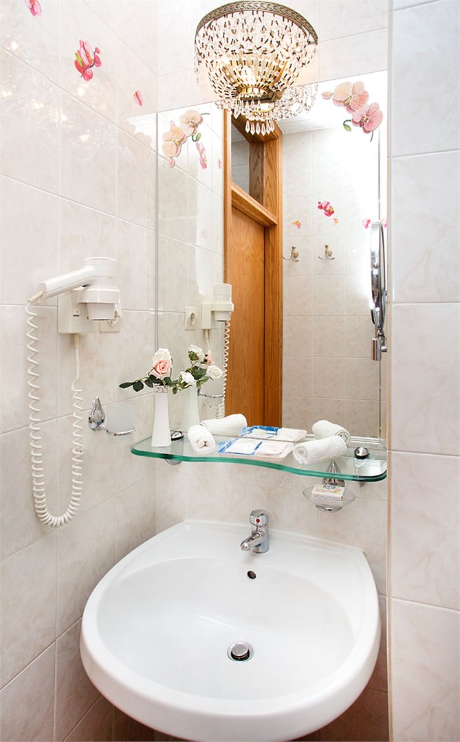 Стандарт 2-местный основная территория в Октябрьский