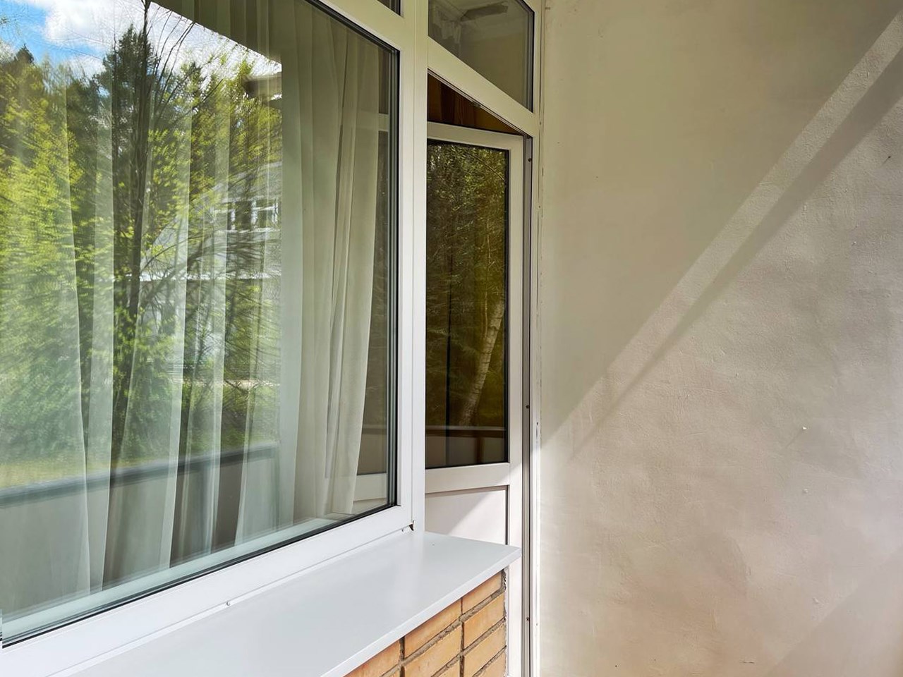 Апартамент с кухней / 3 корпус "Сибирь" в Десна