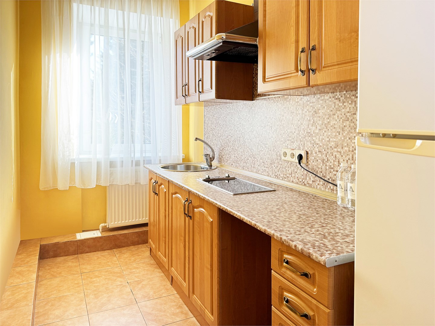 Апартамент с кухней / 3 корпус "Сибирь" в Десна