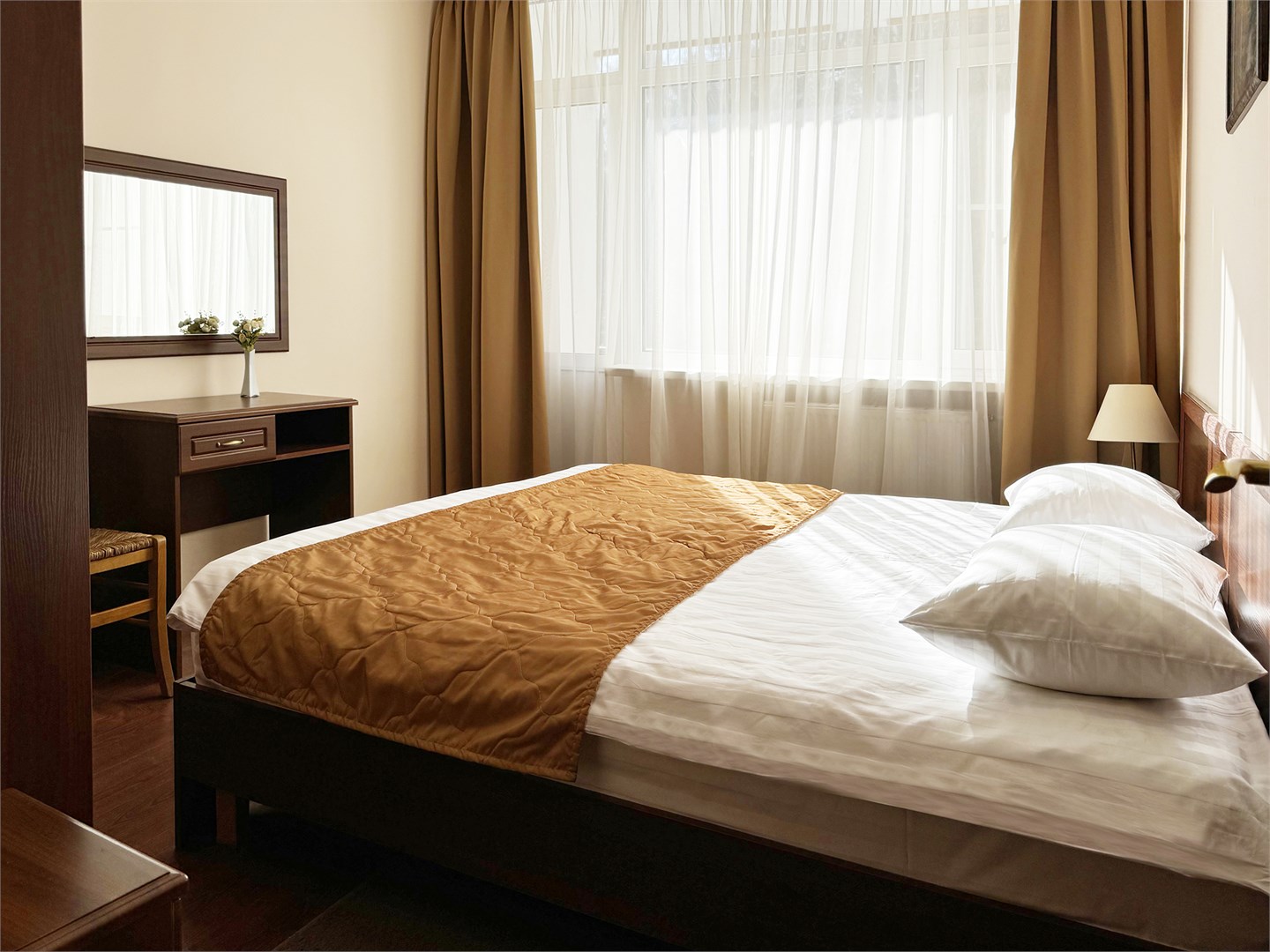 Апартамент с кухней / 3 корпус "Сибирь" в Десна