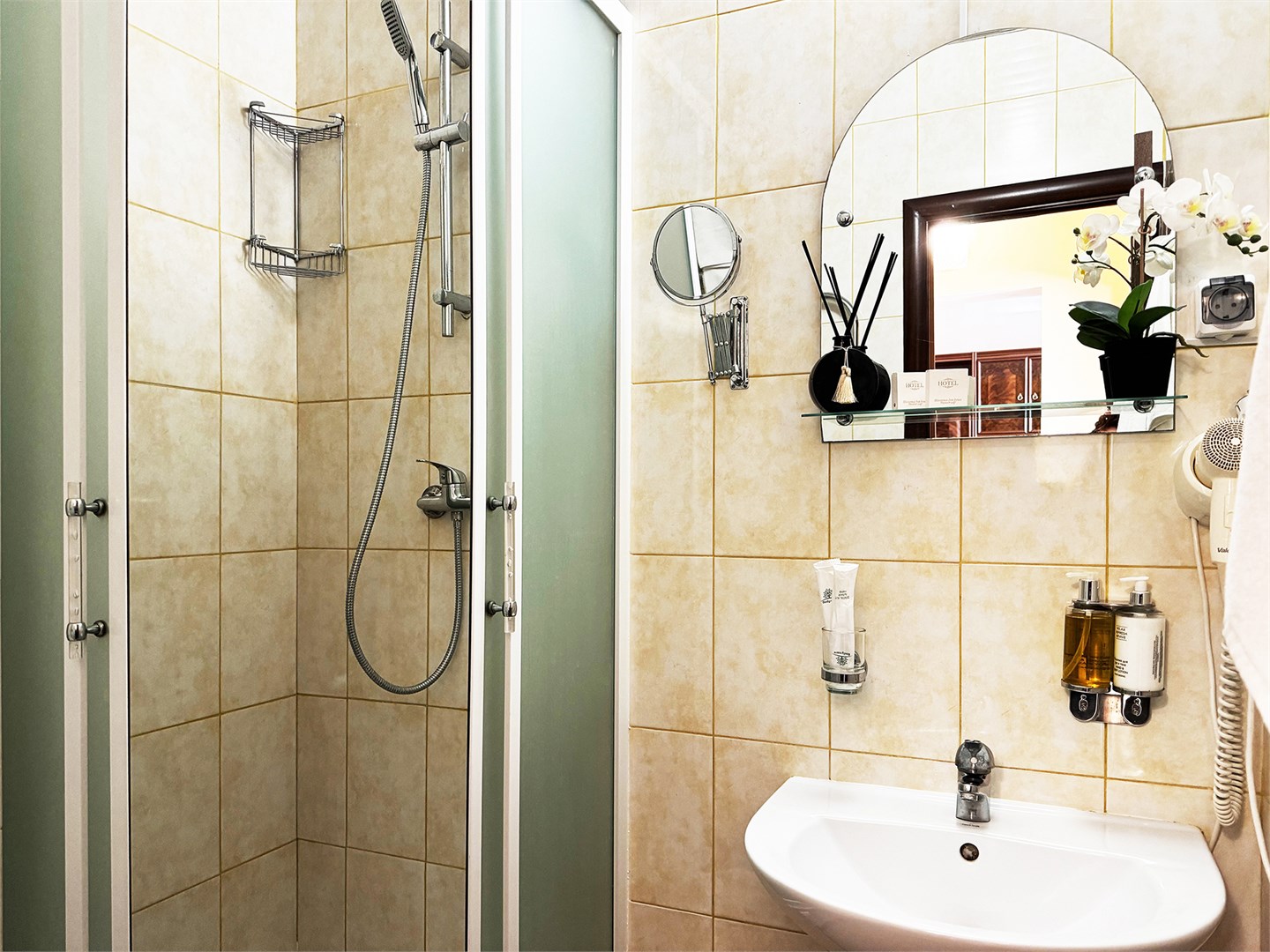 Апартамент с кухней / 3 корпус "Сибирь" в Десна