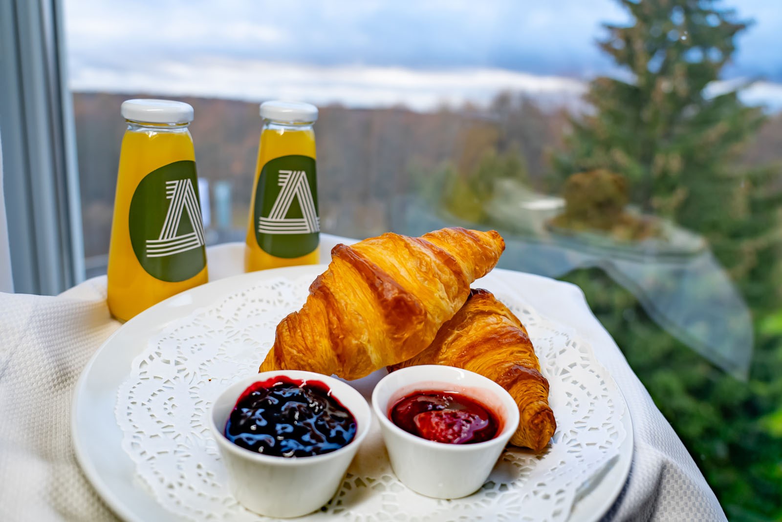 Апартамент с кухней / Главный корпус в Десна