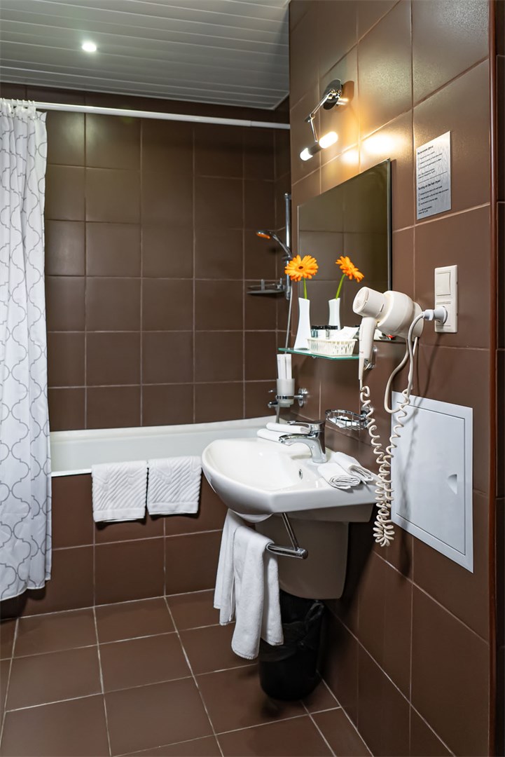 Апартамент с кухней / Главный корпус в Десна