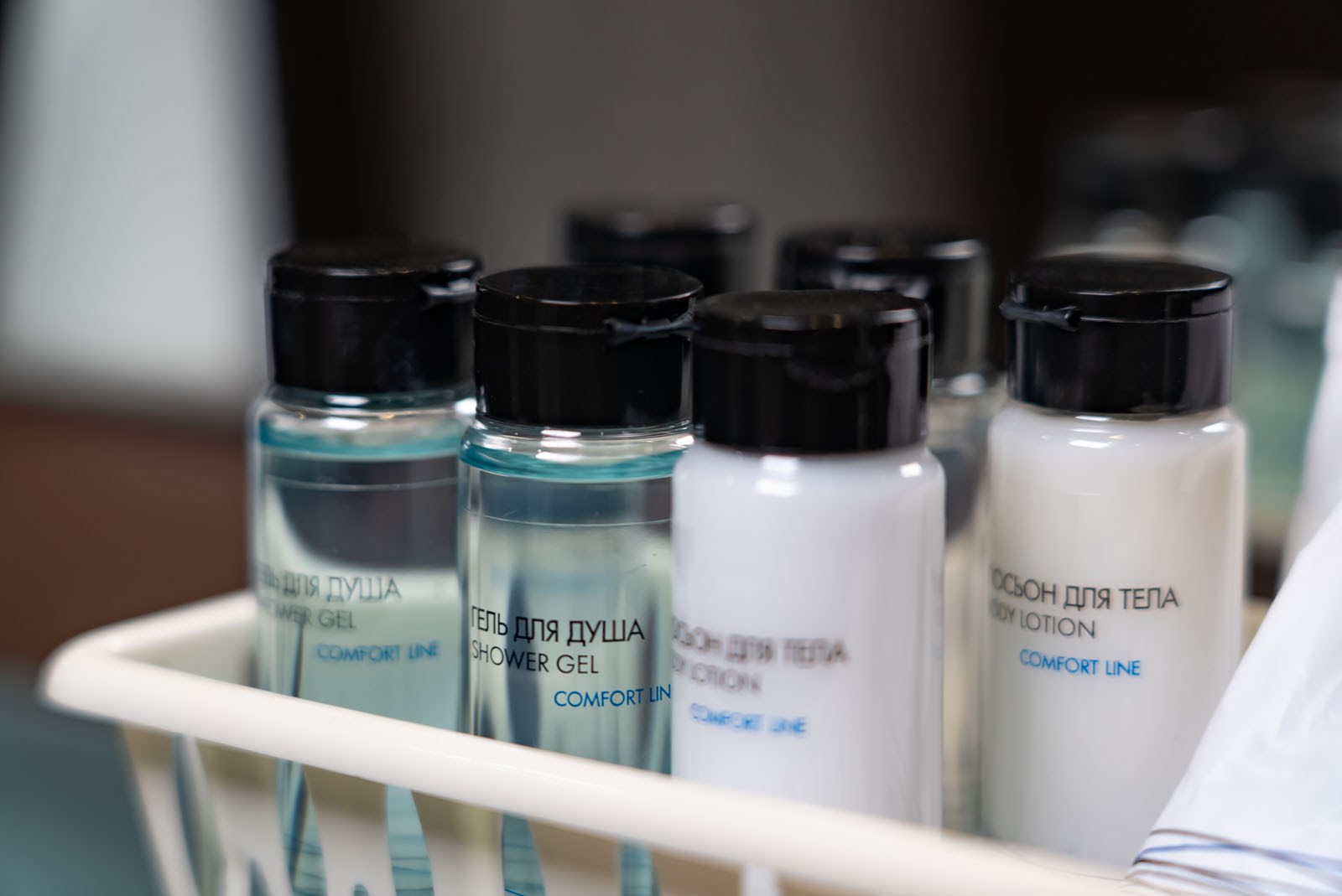 Апартамент с кухней / Главный корпус в Десна