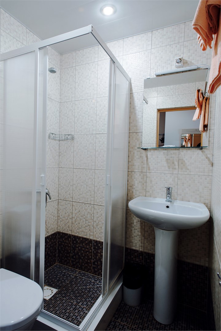 "Первая категория" (стандарт) "Эконом плюс" одноместный в Спасская