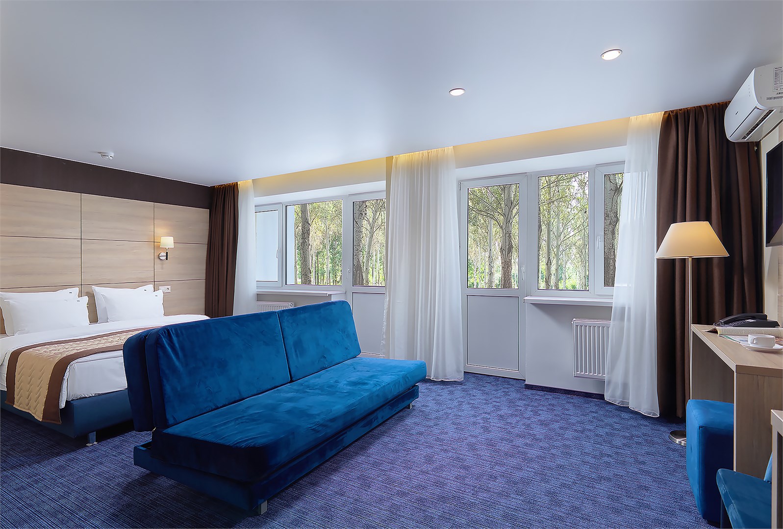 Фотография Семейный однокомнатный (корпус 2)