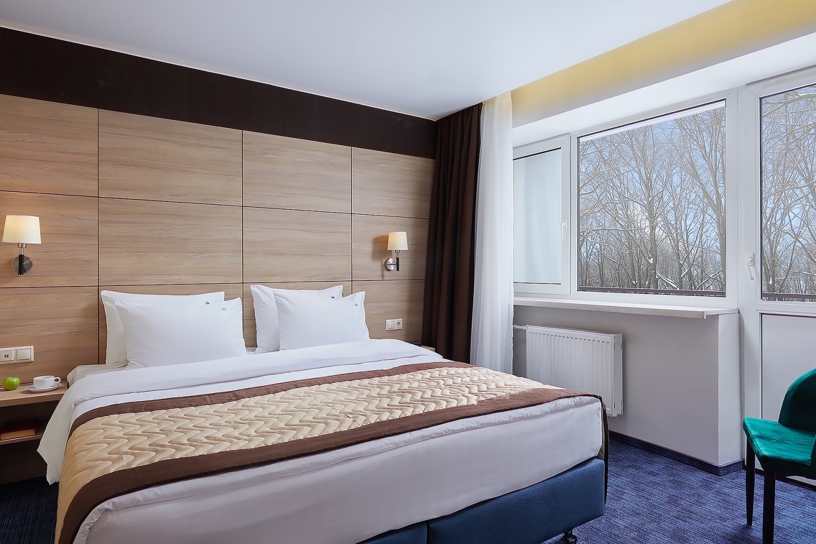 Фотография Семейный 2-комнатный (корпус 2)