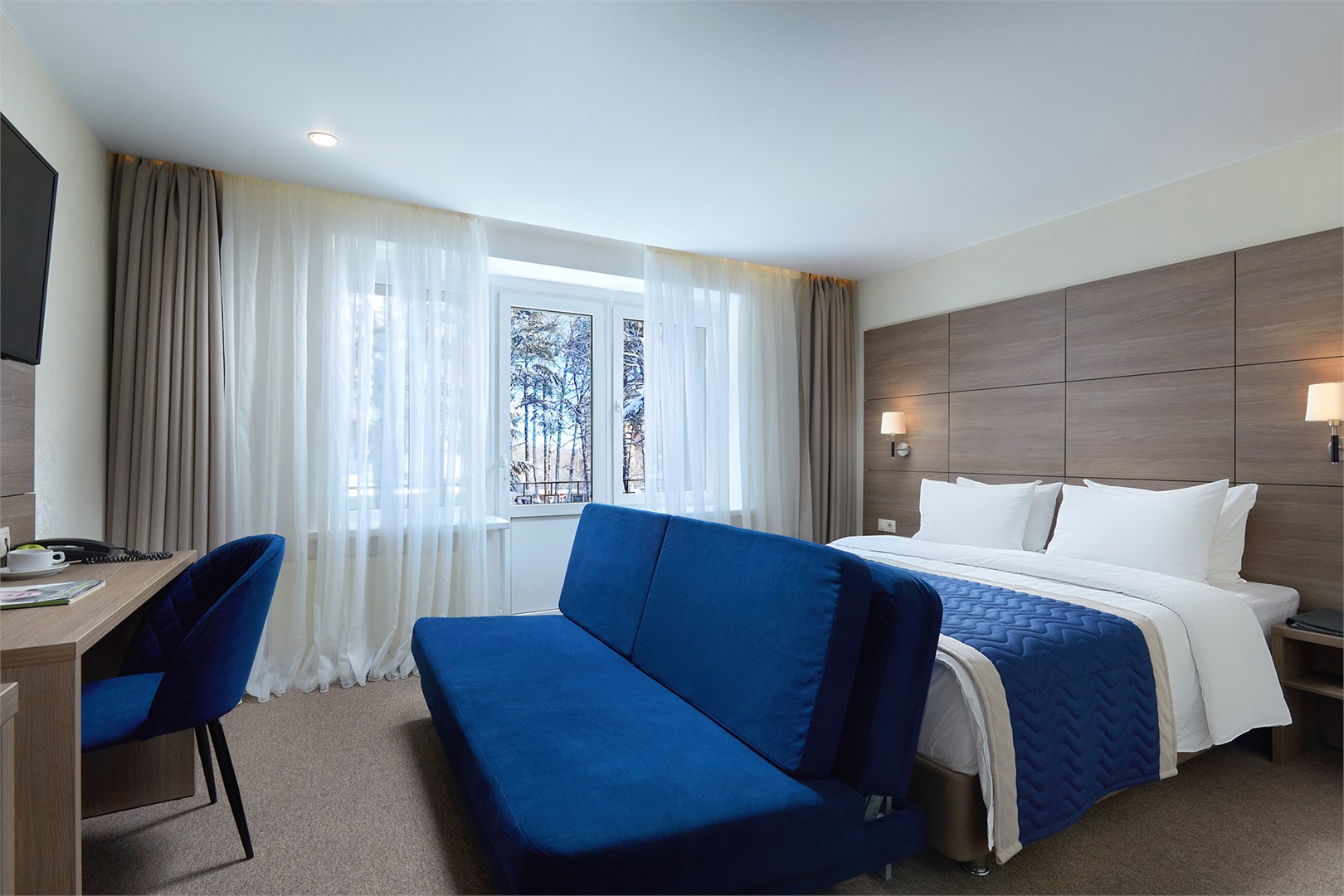 Фотография Улучшенный Стандарт (корпус 4)