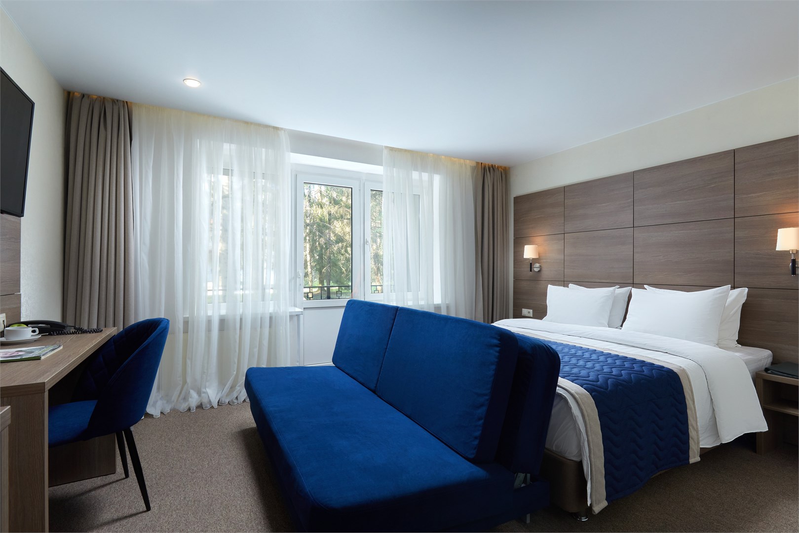 Фотография Улучшенный стандарт (корпус 4)