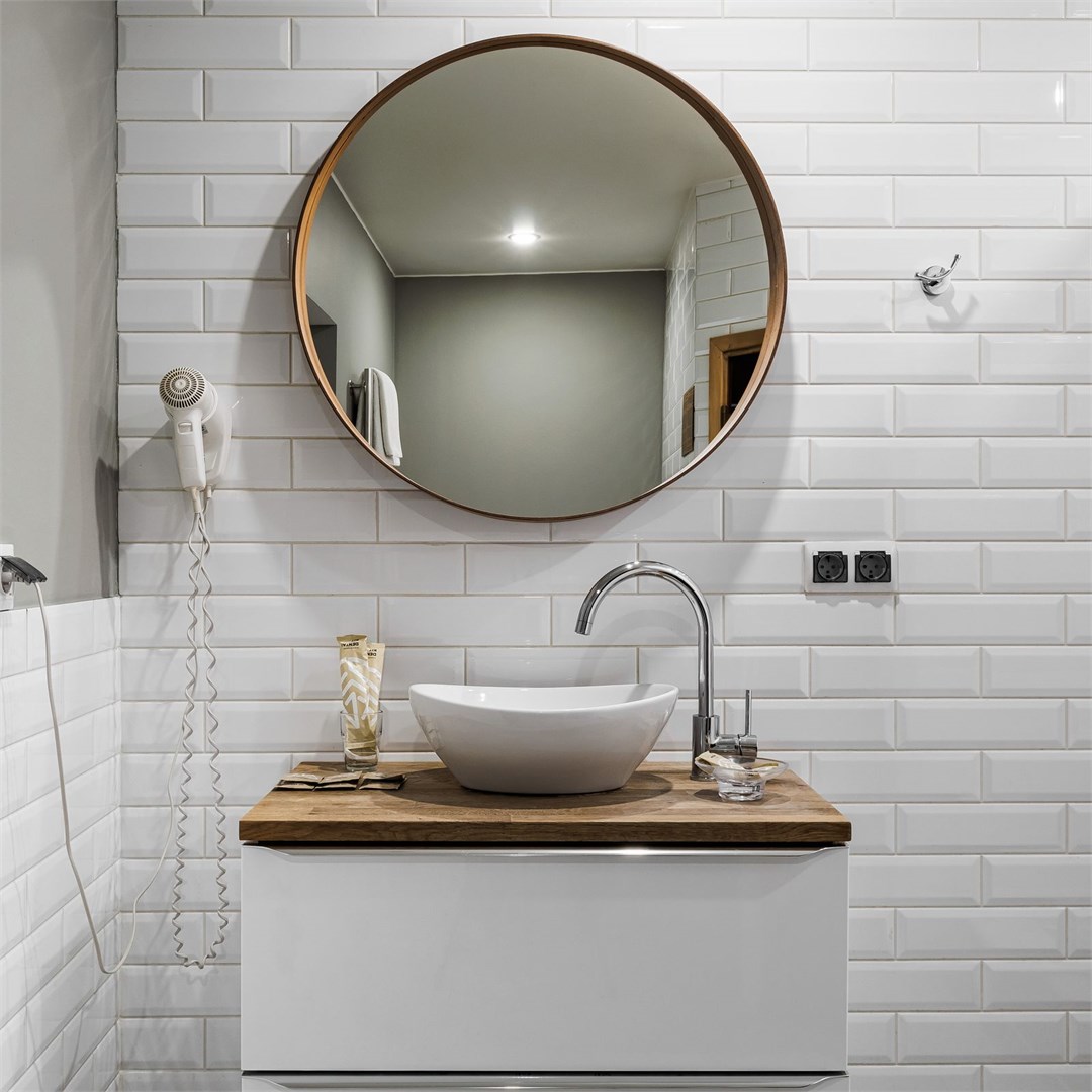 Люкс с сауной в Невский Астер