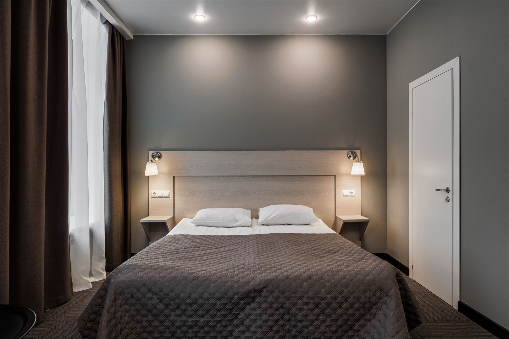 Люкс с сауной в Невский Астер