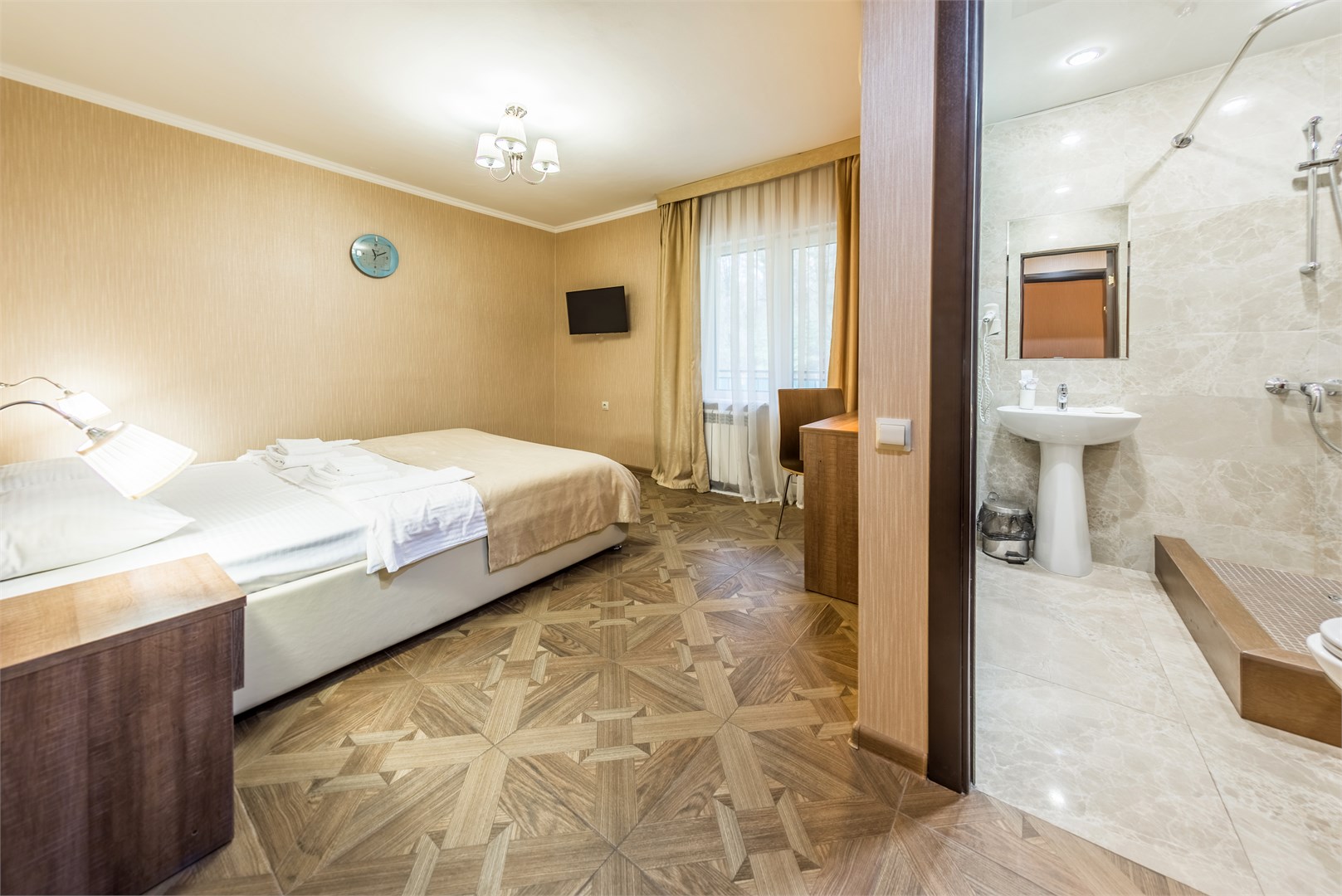 Комфорт плюс  c балконом в Рио SunLine