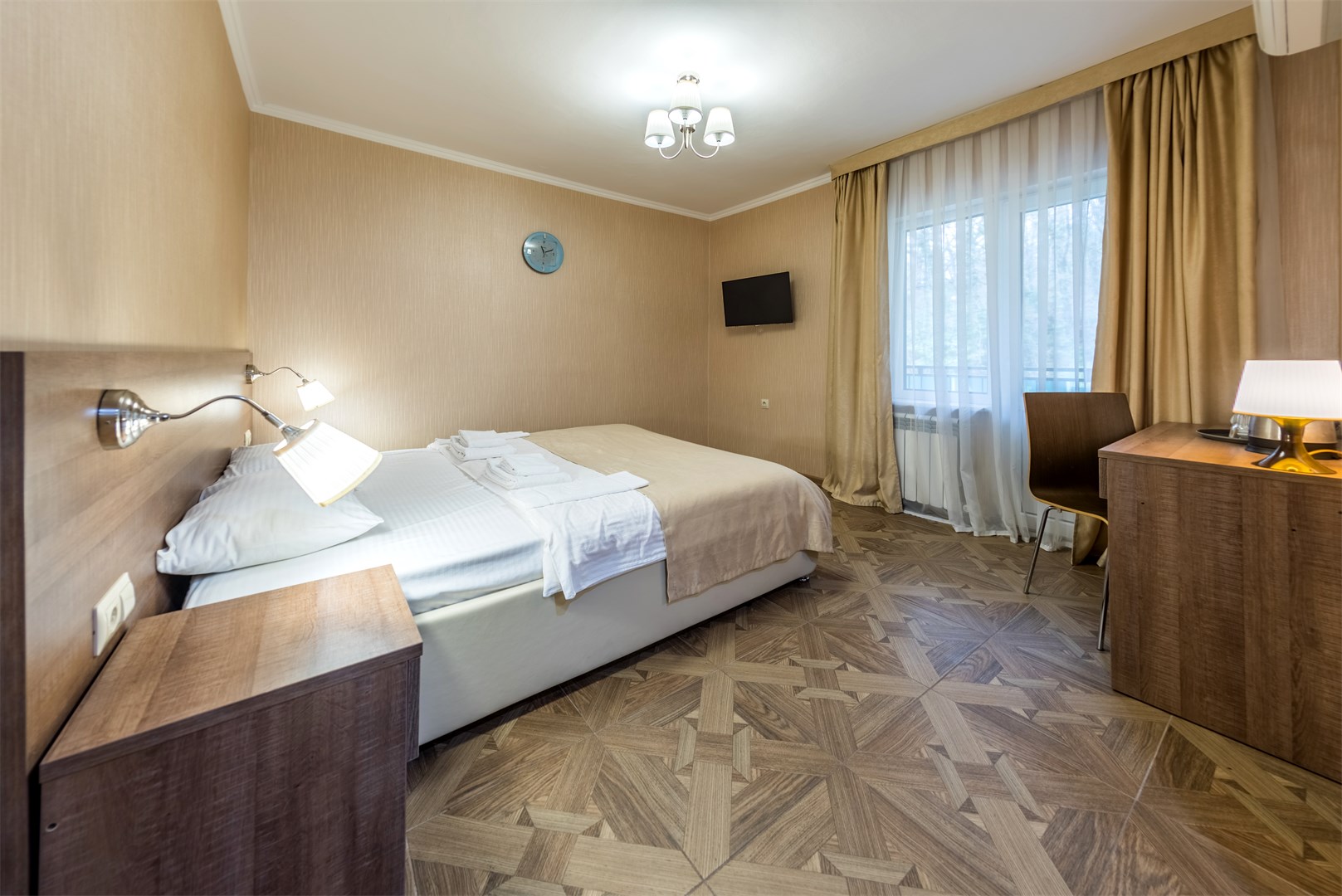 Комфорт плюс  c балконом в Рио SunLine