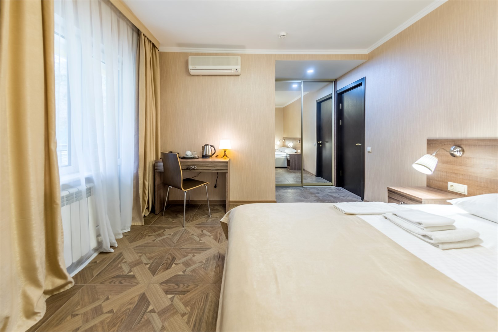 Комфорт плюс  c балконом в Рио SunLine