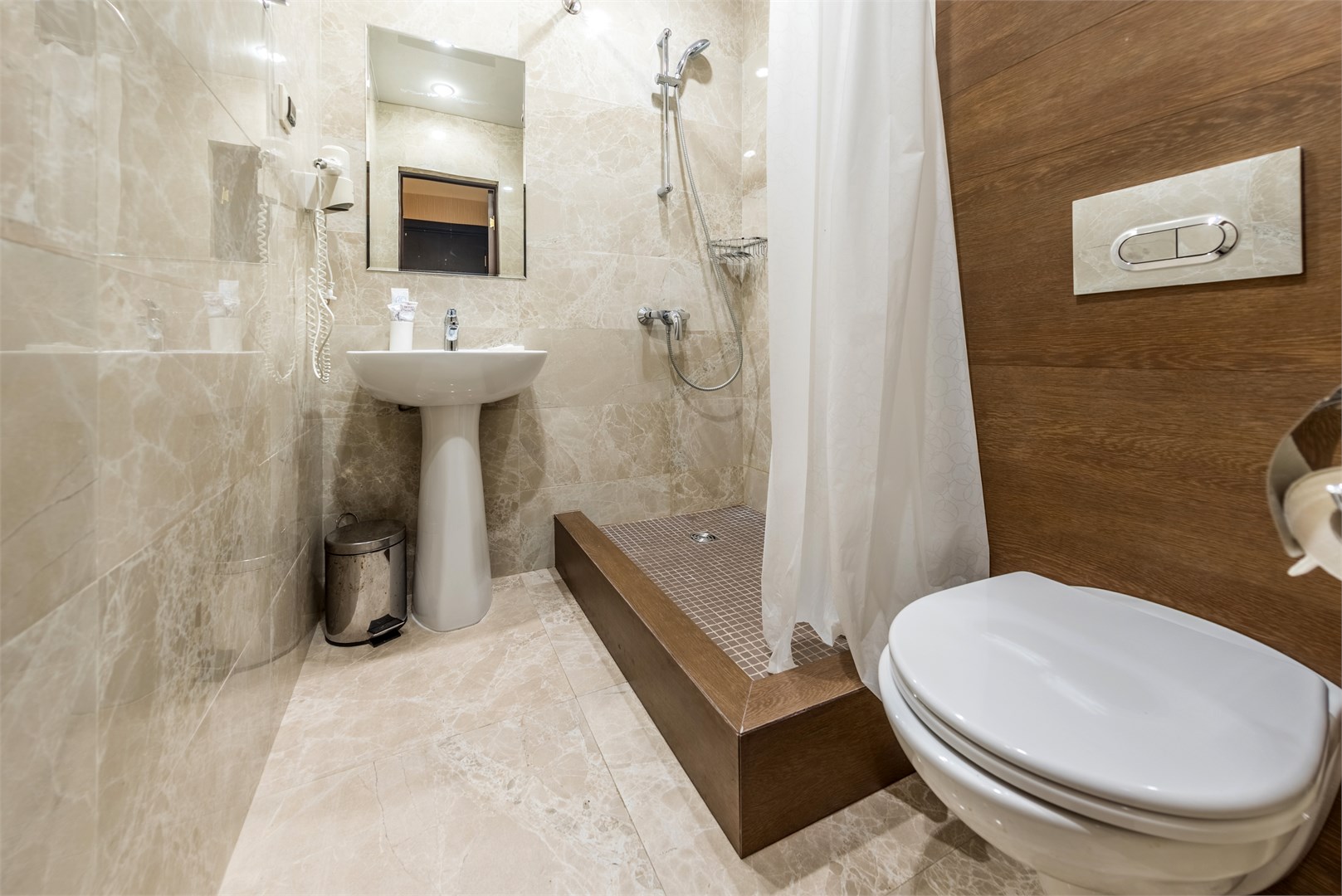 Комфорт плюс  c балконом в Рио SunLine