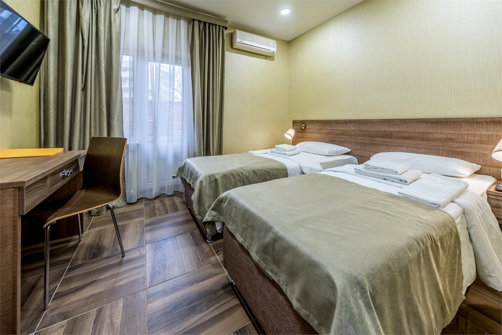 Комфорт плюс  c балконом в Рио SunLine