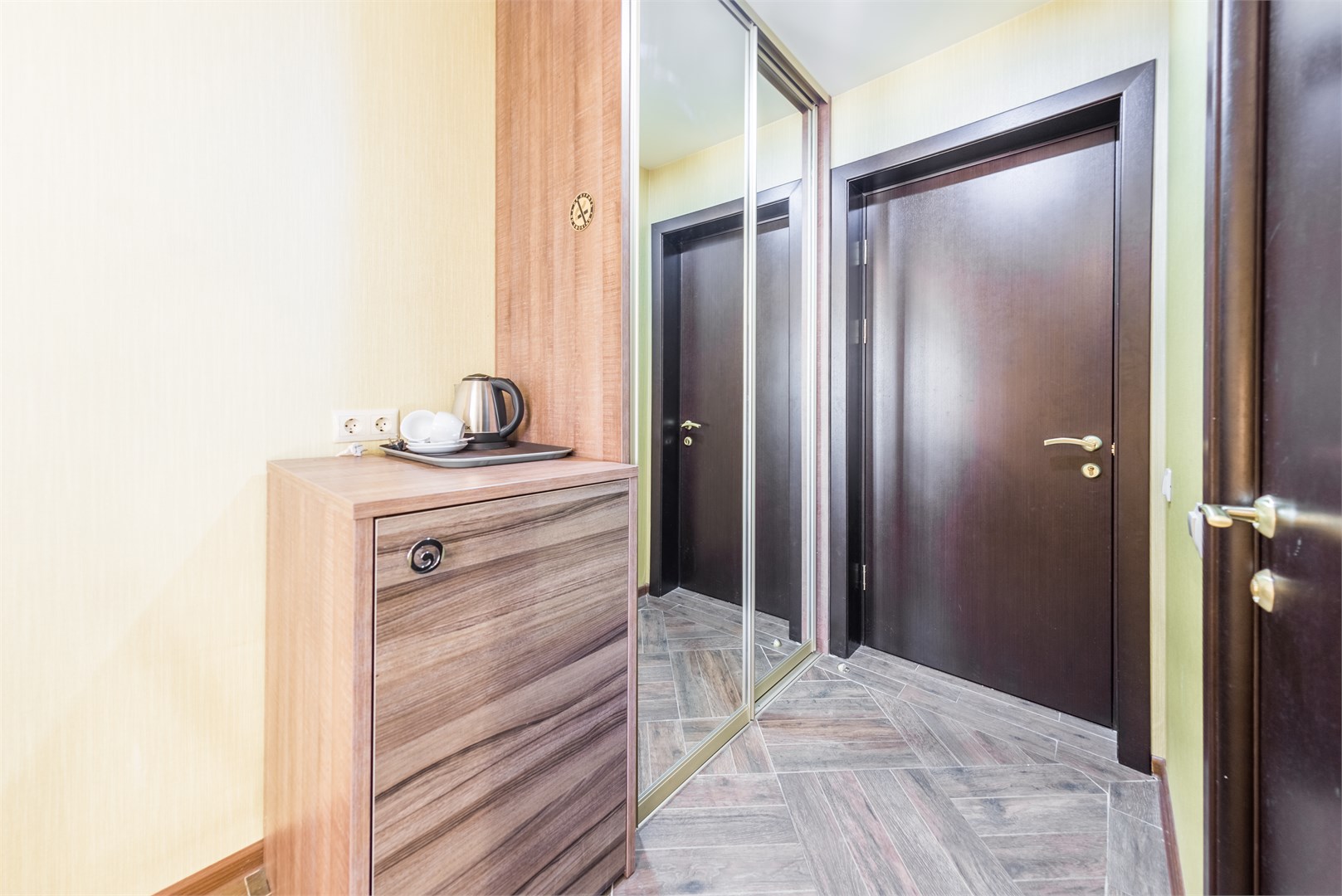 Комфорт плюс  c балконом в Рио SunLine