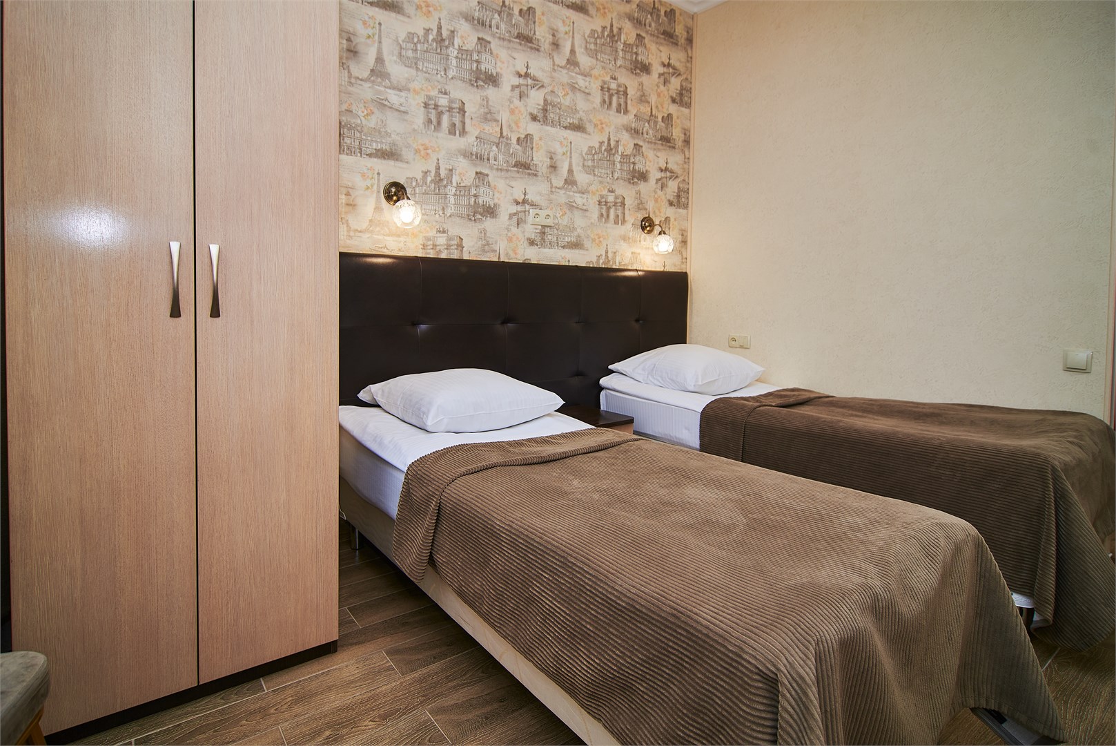 Полулюкс с 2 отдельными кроватями в Атлантида