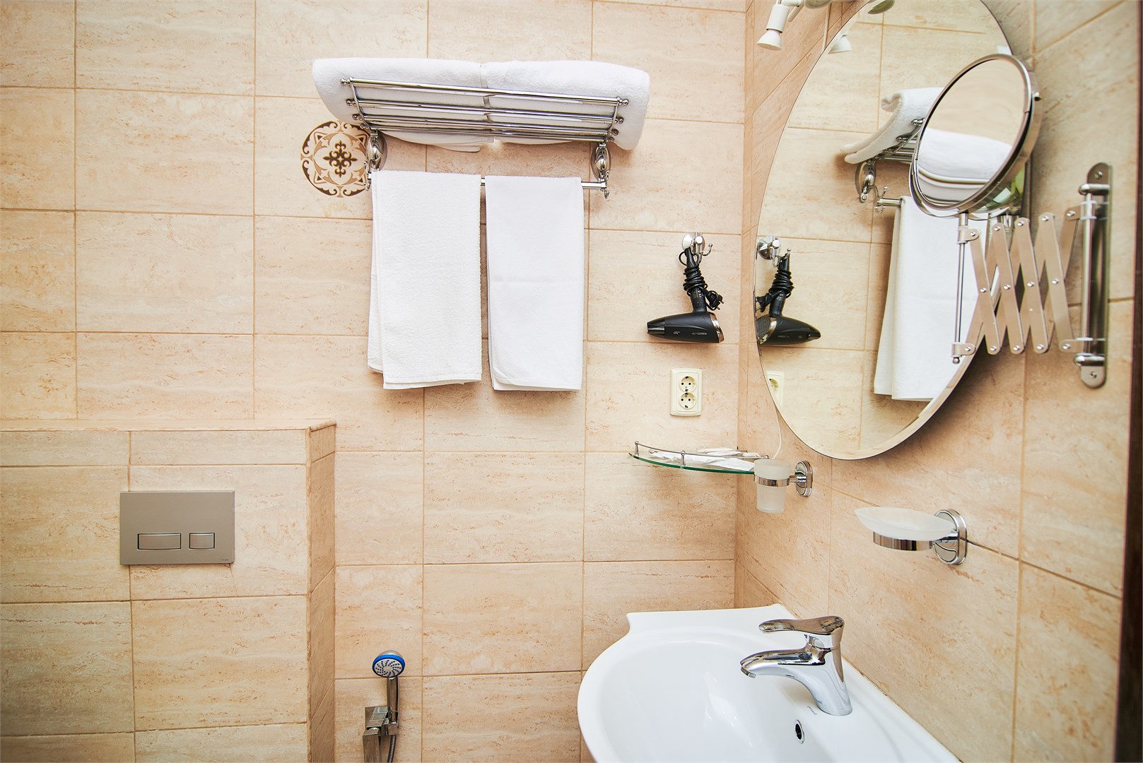 Полулюкс с 2 отдельными кроватями в Атлантида