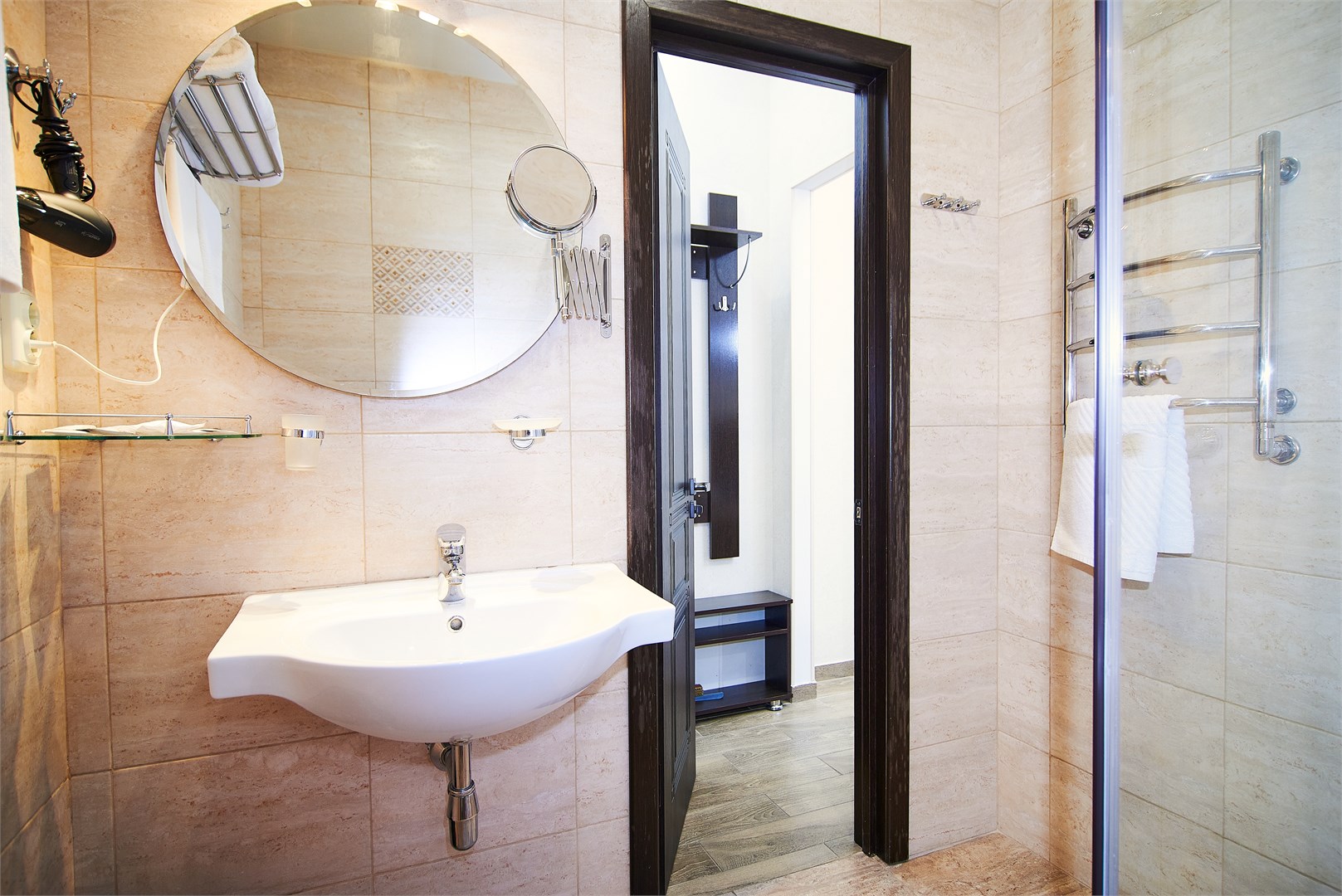 Полулюкс с 2 отдельными кроватями в Атлантида