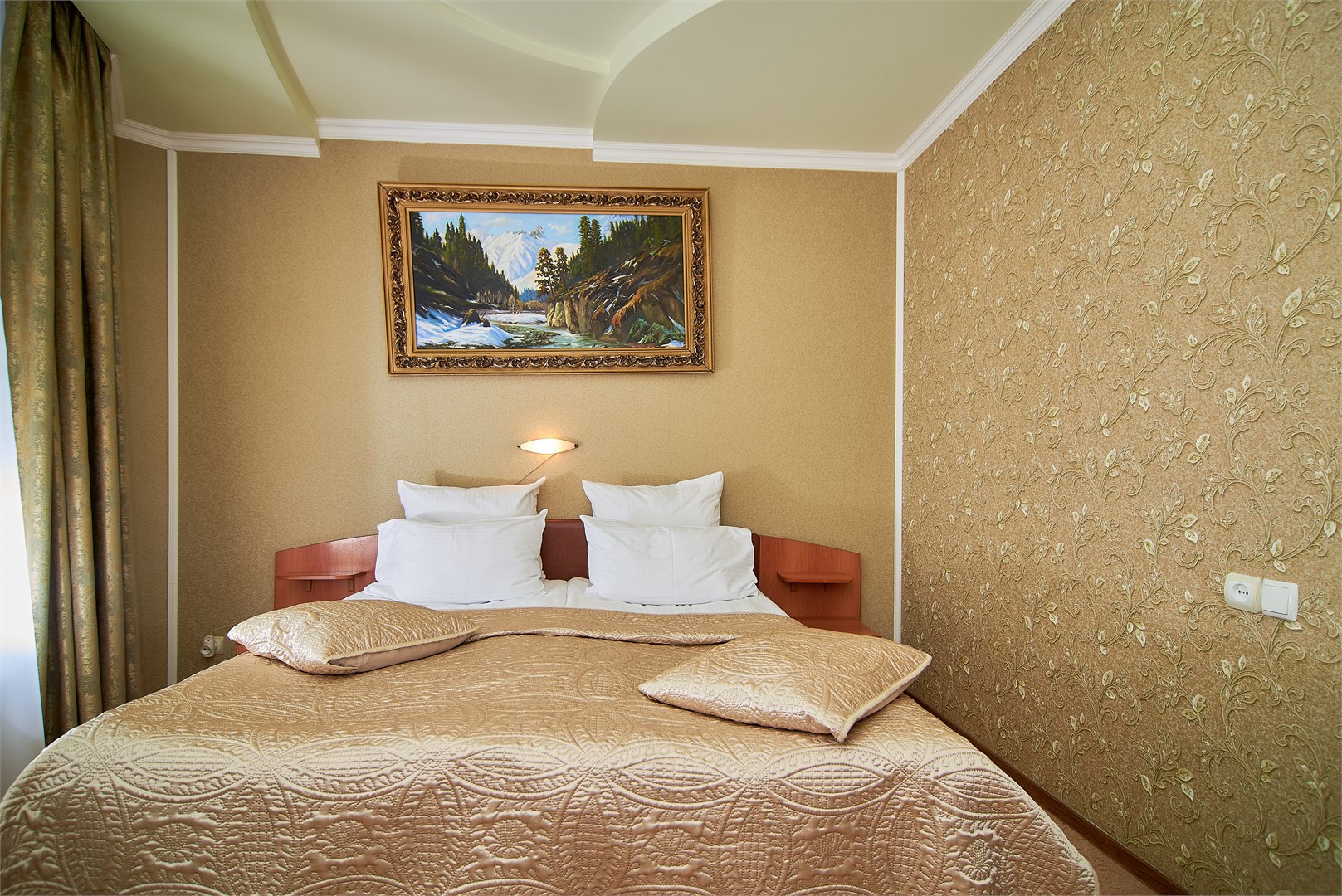 Семейный люкс в Атлантида